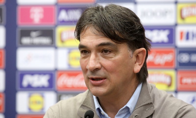 Dalić: 'Razmišljam o tome da počnemo igrati opet s tri igrača u obrani'