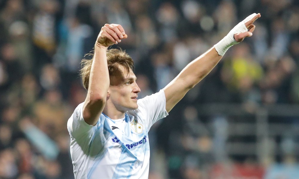 Toni Fruk je prerastao SuperSport HNL, na ljeto ga čeka transfer karijere