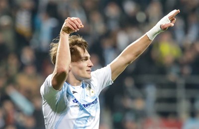 Toni Fruk je prerastao SuperSport HNL, na ljeto ga čeka transfer karijere