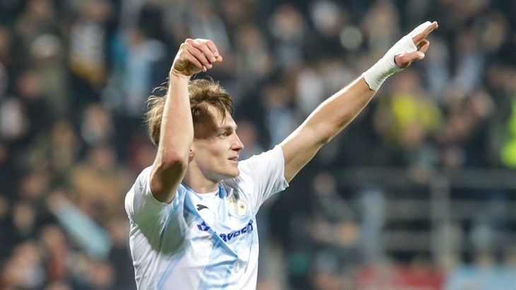 Toni Fruk je prerastao SuperSport HNL, na ljeto ga čeka transfer karijere