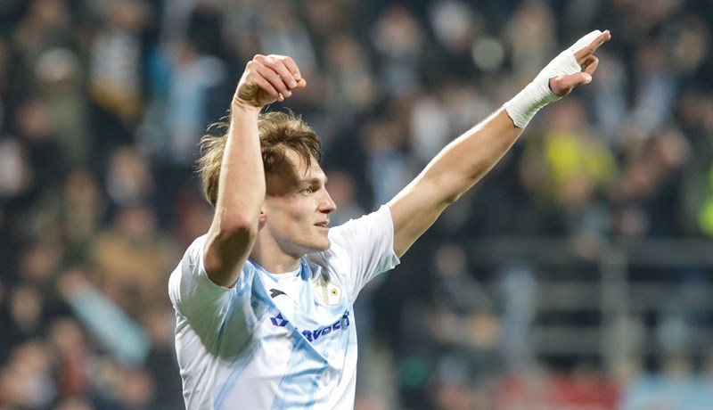 Toni Fruk je prerastao SuperSport HNL, na ljeto ga čeka transfer karijere