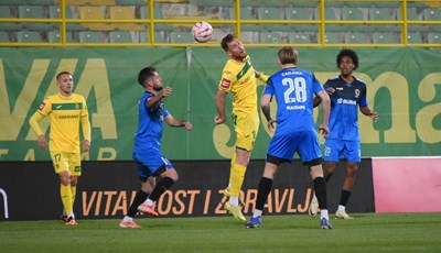 Sreća pomazila Istru, preokretom u drugom dijelu stigla do tri važna boda protiv Varaždina