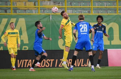 Sreća pomazila Istru, preokretom u drugom dijelu stigla do tri važna boda protiv Varaždina