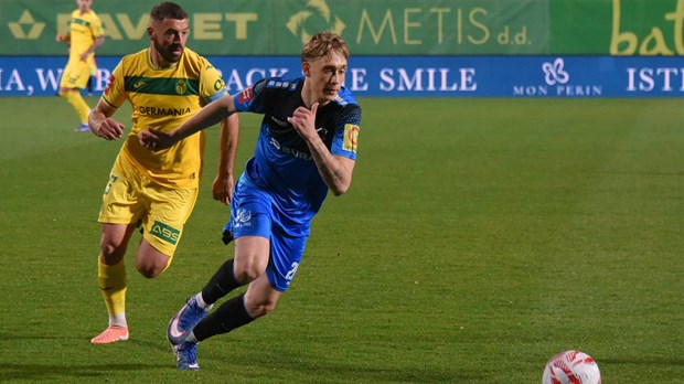 Sporna situacija koja je razljutila Varaždince, Čulina nije priznao pogodak Canjuge