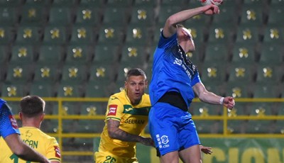 Heister lijepim pogotkom vratio Istru 1961 iz minusa