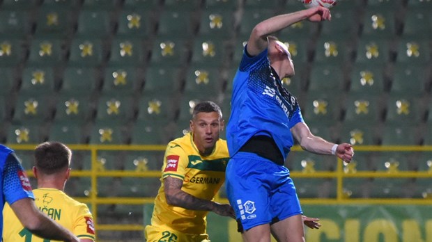 Heister lijepim pogotkom vratio Istru 1961 iz minusa