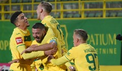 Najbizarniji pogodak sezone, Radošević 'ni kriv ni dužan' pogodio za pobjedu Istre