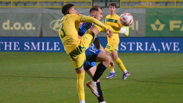 Igrač utakmice: Tunižanin odradio jednu od svojih boljih utakmica u dresu Istre