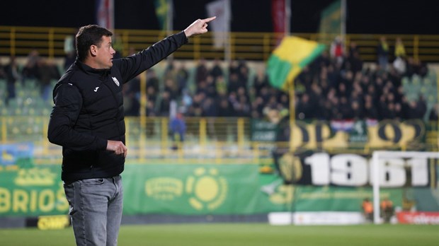 Riera: 'Drugi pogodak došao je uz puno sreće, ali na kraju moramo biti zadovoljni'