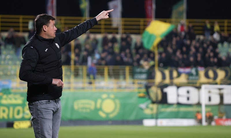 Riera: 'Odlazak iz Pule? Ne znam, svi su nakon utakmice vrući'