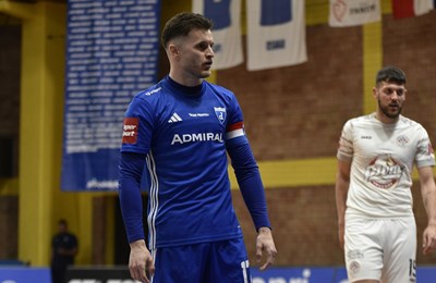 Favoriti padali: Vrgorac šokirao Futsal Dinamo, Rijeka bez bodova u Dubrovniku