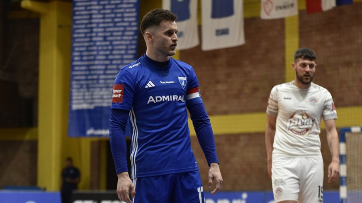 Favoriti padali: Vrgorac šokirao Futsal Dinamo, Rijeka bez bodova u Dubrovniku