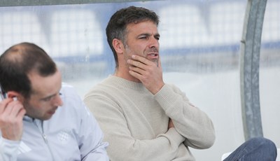 Garcia: 'Prvim poluvremenom nisam zadovoljan, drugo mi se više svidjelo'