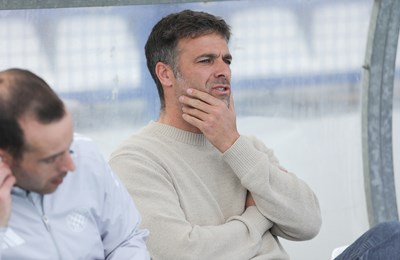 Garcia: 'Prvim poluvremenom nisam zadovoljan, drugo mi se više svidjelo'