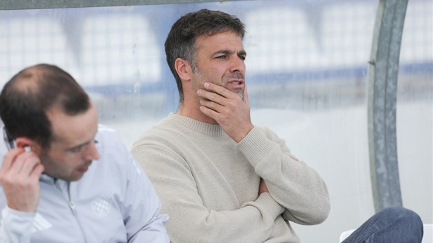 Garcia: 'Prvim poluvremenom nisam zadovoljan, drugo mi se više svidjelo'