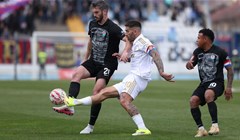 Panenka Marka Livaje za vodstvo Hajduka na Gradskom vrtu