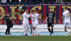 Brajković se našao na pravom mjestu i povećao prednost Hajduka