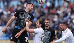 Hajduk do kraja napunio mrežu Vukovara 1991, Stipićev debi nije prošao dobro