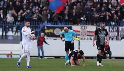 Nakon gola stigla asistencija: Brajković proigrao Rebića za treći gol Hajduka