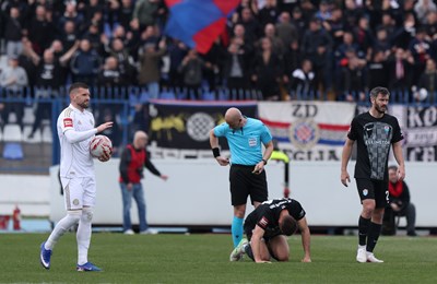 Nakon gola stigla asistencija: Brajković proigrao Rebića za treći gol Hajduka