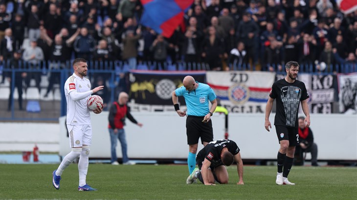 Nakon gola stigla asistencija: Brajković proigrao Rebića za treći gol Hajduka