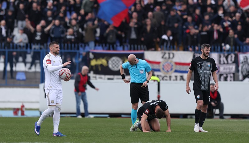 Nakon gola stigla asistencija: Brajković proigrao Rebića za treći gol Hajduka