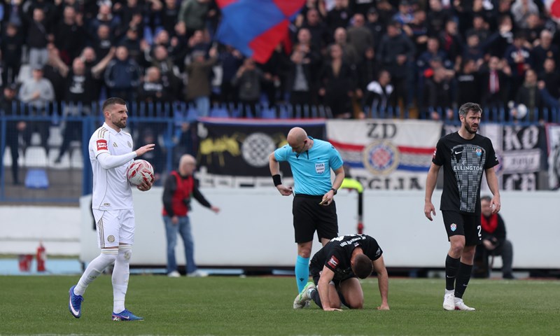 Nakon gola stigla asistencija: Brajković proigrao Rebića za treći gol Hajduka