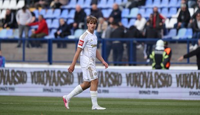 Četvrta lopta u mrežu Vukovara, Pukštas se upisao u strijelce