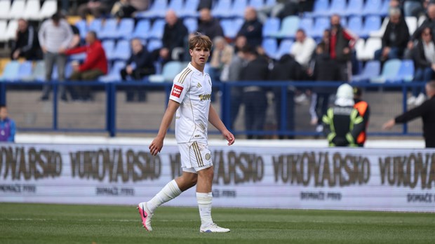 Četvrta lopta u mreži Vukovara, Pukštas se upisao u strijelce