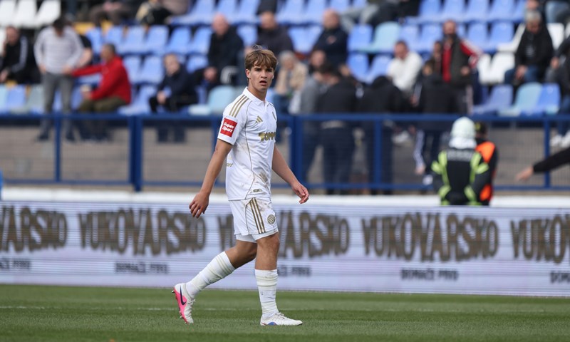 Četvrta lopta u mreži Vukovara, Pukštas se upisao u strijelce