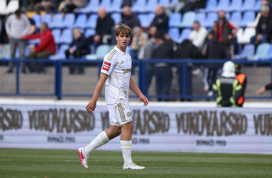 Četvrta lopta u mreži Vukovara, Pukštas se upisao u strijelce