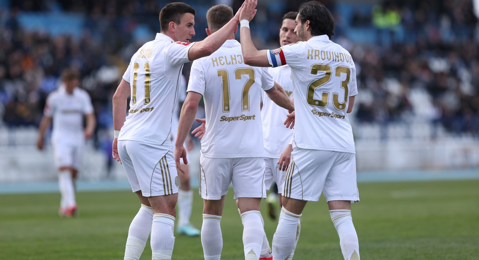 Hajduk i WhiteBIT blizu sponzorskog ugovora s Poljudom