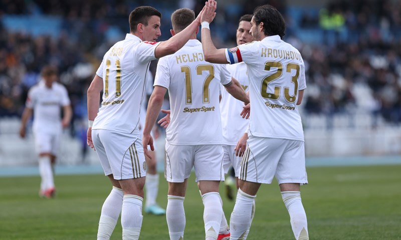 Pomoćni trener Hajduka: 'Što se tiče kadra i financijskih mogućnosti, Dinamo je puno jači'