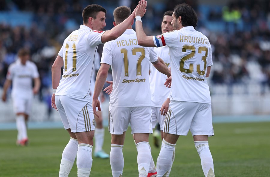 Michele Šego do svog prvog pogotka u 2026. godini