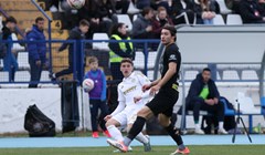 Igrač utakmice: Pogodak i asistencija za mladog Hajdukovca koji pokazuje velik napredak