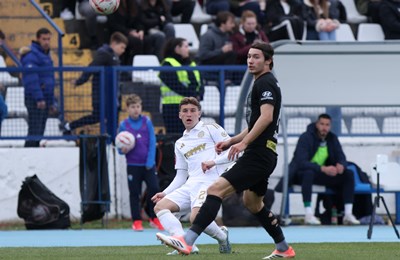 Igrač utakmice: Pogodak i asistencija za mladog Hajdukovca koji pokazuje velik napredak