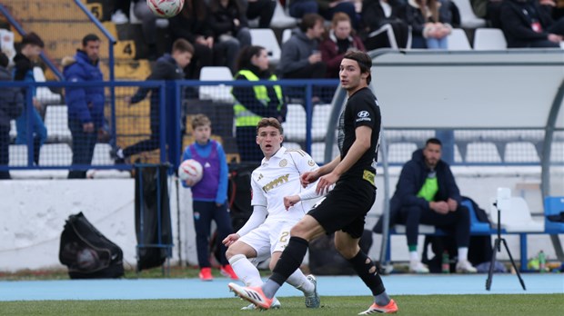 Igrač utakmice: Pogodak i asistencija za mladog Hajdukovca koji pokazuje velik napredak