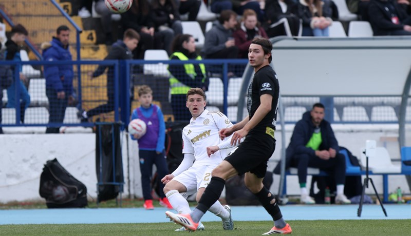 Igrač utakmice: Pogodak i asistencija za mladog Hajdukovca koji pokazuje velik napredak