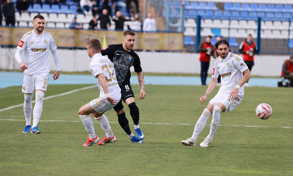 Hajduk prešao 2000 golova u SuperSport HNL-u, debi Tomislava Stipića nije prošao dobro