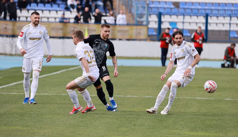 Hajduk prešao 2000 golova u SuperSport HNL-u, debi Tomislava Stipića nije prošao dobro