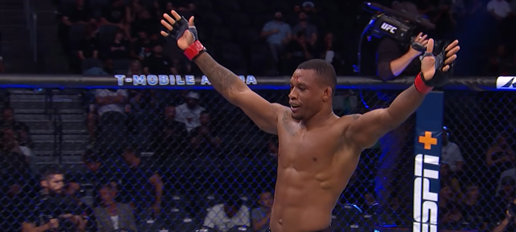 Felipe Franco najavio UFC debi protiv Pinta, a zatim se osvrnuo i na Almeidu: 'To što se dogodilo bilo je nepošteno'