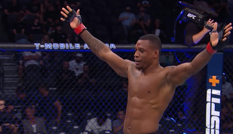 Felipe Franco najavio UFC debi protiv Pinta, a zatim se osvrnuo i na Almeidu: 'To što se dogodilo bilo je nepošteno'