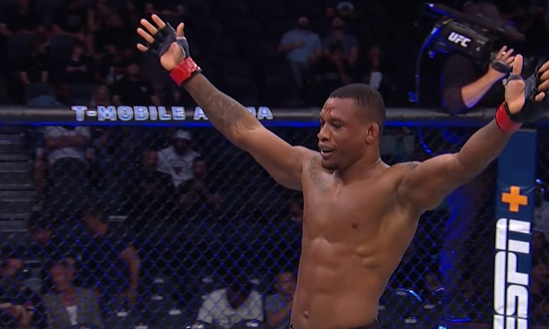 Felipe Franco najavio UFC debi protiv Pinta, a zatim se osvrnuo i na Almeidu: 'To što se dogodilo bilo je nepošteno'