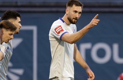 Dinamo nastavlja totalnu dominaciju, hat-trick Belje i dva gola Stojkovića za novu visoku pobjedu