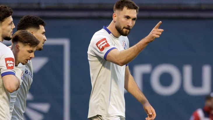 Dinamo nastavlja totalnu dominaciju, hat-trick Belje i dva gola Stojkovića za novu visoku pobjedu