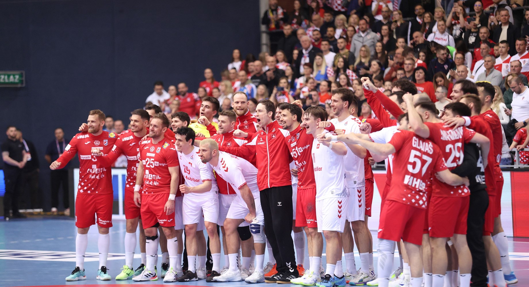 Hrvatska u ždrijebu kvalifikacija za Europsko prvenstvo 2028. godine: Tko će biti protivnici?