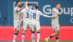 Beljo još jednom rutinski zabija, ovaj put asistencija ide za Vidovića