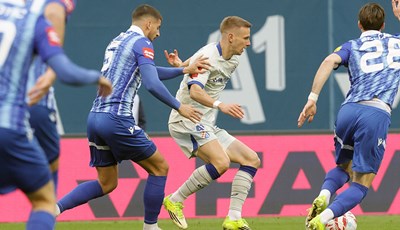 Stojković se pridružio Belji i nastavio golijadu