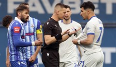 Jukić isključen na kraju prvog poluvremena, Lokosima novi problemi