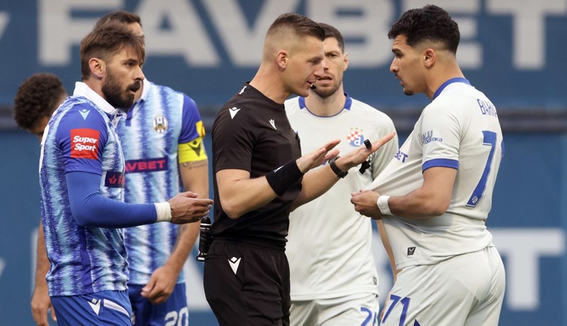 Jukić isključen na kraju prvog poluvremena, Lokosima novi problemi